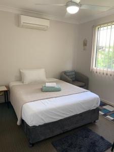 Grace Guest Rooms