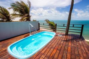 Casa Vista ao Mar - Paisagem Deslumbrante e Localização Perfeita