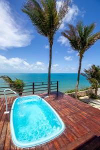 Casa Vista ao Mar - Paisagem Deslumbrante e Localização Perfeita