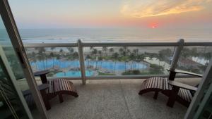 Mayan Vidanta Playa Departamento 2 Y 3 Recamaras varias albercas