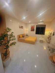 Top apartment