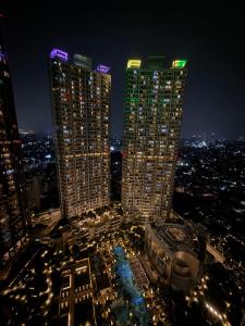 All New 1bd luxury apartment in west jakarta