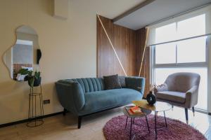 Chic & Modern 1-Bedroom Apartment Barranco