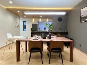 MT-HOUSE i 黑門市場 日本橋 步行3分钟 公寓