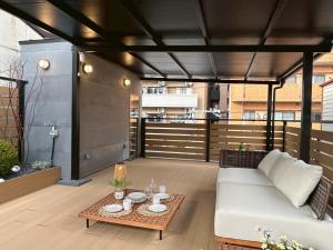 MT-HOUSE i 黑門市場 日本橋 步行3分钟 公寓