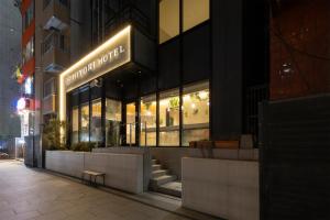 Hiyori Hotel Flex Osaka Dotonbori