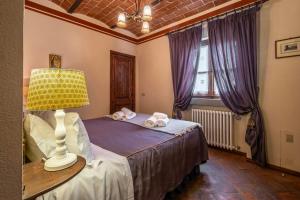 Apartment With Valley Views Near Cortona