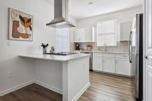 Frisco Business Class, Modern Executive Suite 923