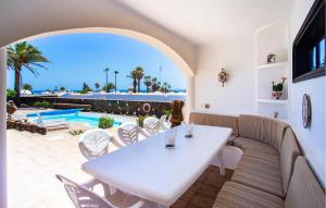 Lovely Home In Playa Blanca