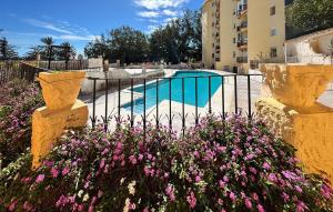 2 Bedroom Nice Apartment In Fuengirola
