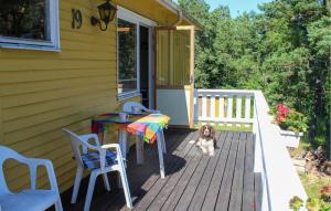 Gorgeous Home In Vikbolandet With Wifi