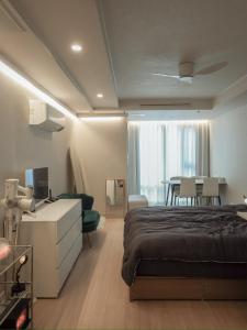 #Mapo station #Cozy house #Hanriver view #Full option #Super high floor