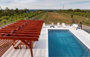 Beautiful Home In Aljmas With Sauna