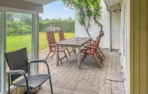 4 Bedroom Stunning Home In Egernsund