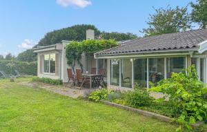 4 Bedroom Stunning Home In Egernsund