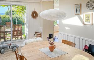 4 Bedroom Stunning Home In Egernsund