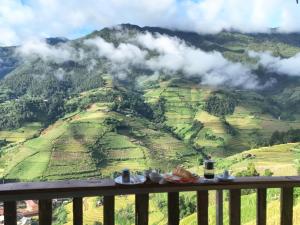 Mu Cang Chai Big View Homestay - Rice Terrace & Mountain View