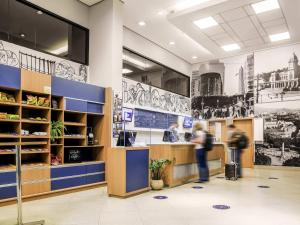 ibis budget BH Afonso Pena Savassi