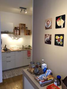 The Little House in Bergamo