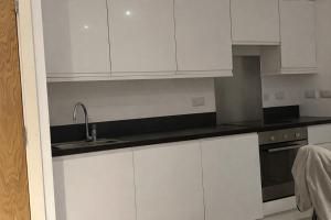 Studio Apartment in Bury Town Centre