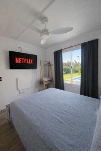 Los Sauces, casas con piscinas privadas en barrio residencial