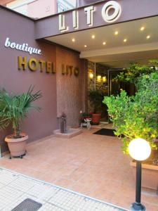2 star hotel Hotel Lito Paralia Griekenland