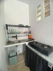Batukaras beach hill villas