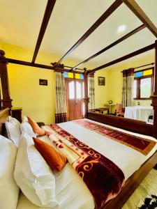 Zentara Hills resort