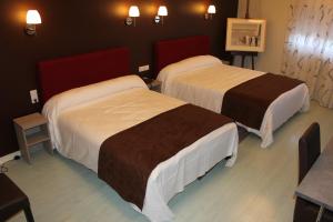 Hotels Hotel Saint-Hubert : photos des chambres