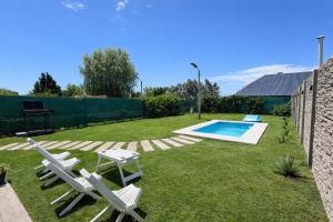 Los Sauces, casas con piscinas privadas en barrio residencial