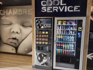 ibis Budget Caen Centre Gare