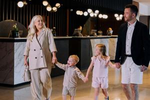 Budapest Marriott Hotel