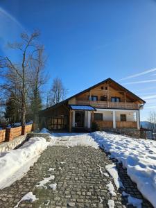 Casa din fagi
