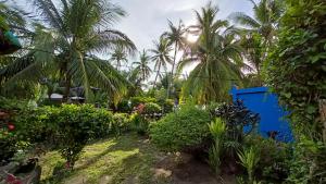 Suki Beach Resort Family Bamboo House