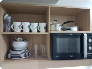 Cozy Studio-12 in Pasay Fully-equipped Great value