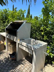 Luxury Apartments La Baia - Gartenwohnung