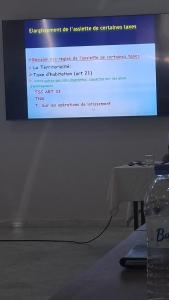 Sidi ifni hébergement