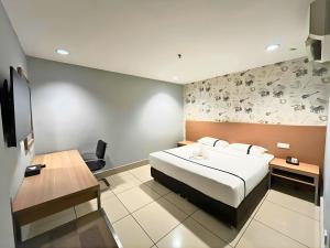Seeds Hotel Premier Pudu TRX Kuala Lumpur