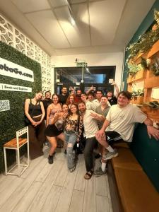 Aldea Hostel & Café