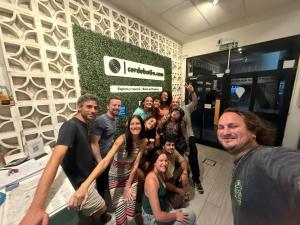 Aldea Hostel & Café