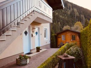 Garden Apartment near Wildkogel Ski-lift