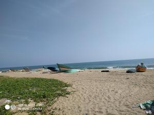 The Leela Beach House - Beach View