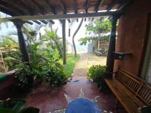 The Leela Beach House - Beach View