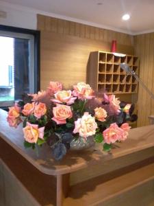 Ruta Hotel Alto La Cruz