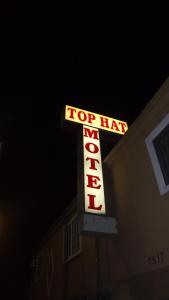 Top Hat Motel in Los Angeles