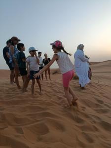 Desert Soul Camp Bidiyah