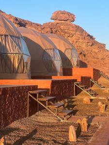 Sand Desert Camp