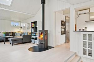 Cozy Holiday Home For 6 Near One Of Jutlands Best Beaches