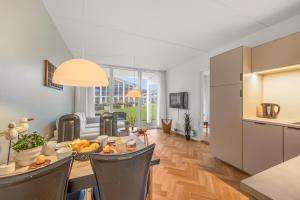 Tasteful Holiday Apartment In The Heart Of Søndervig With Covered Terrace