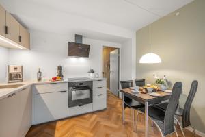 Tasteful Holiday Apartment In The Heart Of Søndervig With Covered Terrace